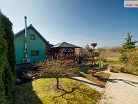 Prodej nadstandardní zděné chaty  Hrušovany u Brna - 3