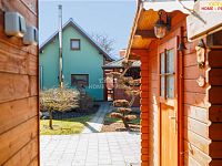 Prodej nadstandardní zděné chaty  Hrušovany u Brna - 5