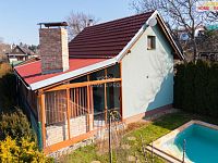 Prodej nadstandardní zděné chaty  Hrušovany u Brna - 6