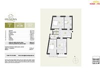 Prodej bytu 3+1, Říčany - 4