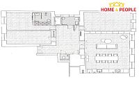 Pronájem bytu 4+kk, 123 m2, 2.p., Zborovská ulice, Praha 5 - 10