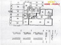 Pronájem bytu 4+kk, 123 m2, 2.p., Zborovská ulice, Praha 5 - 14
