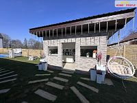 prodej haly s novostavbou RD 166 m2, Nová Ves II, Rostoklaty  - 22