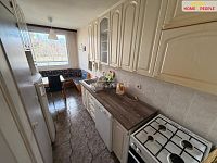 Prodej bytu 4+1 83m + 6m lodžie, před rekonstrukcí