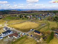 Prodej stavebního pozemku 1.140 m2, Kolová - 10