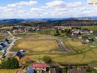 Prodej stavebního pozemku 1.140 m2, Kolová - 12