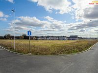 Prodej stavebního pozemku 1.140 m2, Kolová - 13