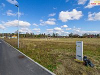 Prodej stavebního pozemku 1.140 m2, Kolová - 15