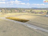 Prodej stavebního pozemku 1.140 m2, Kolová - 7