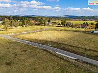 Prodej stavebního pozemku 1.140 m2, Kolová - 8