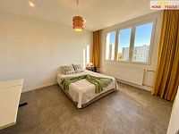 Pronájem luxusního bytu 3+1 s lodžií, 83 m2, Zárubova, Praha 12-Kamýk - 10