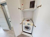 Pronájem luxusního bytu 3+1 s lodžií, 83 m2, Zárubova, Praha 12-Kamýk - 15