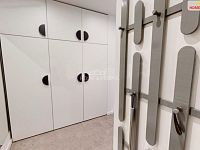 Pronájem luxusního bytu 3+1 s lodžií, 83 m2, Zárubova, Praha 12-Kamýk - 16