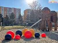 Pronájem luxusního bytu 3+1 s lodžií, 83 m2, Zárubova, Praha 12-Kamýk - 22