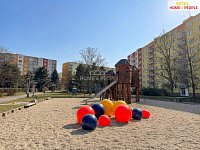 Pronájem luxusního bytu 3+1 s lodžií, 83 m2, Zárubova, Praha 12-Kamýk - 23