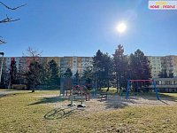 Pronájem luxusního bytu 3+1 s lodžií, 83 m2, Zárubova, Praha 12-Kamýk - 24