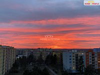 Pronájem luxusního bytu 3+1 s lodžií, 83 m2, Zárubova, Praha 12-Kamýk - 25