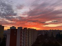 Pronájem luxusního bytu 3+1 s lodžií, 83 m2, Zárubova, Praha 12-Kamýk - 28