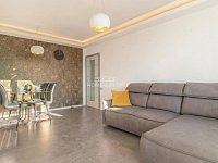 Pronájem luxusního bytu 3+1 s lodžií, 83 m2, Zárubova, Praha 12-Kamýk - 4