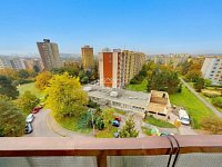 Pronájem luxusního bytu 3+1 s lodžií, 83 m2, Zárubova, Praha 12-Kamýk - 6