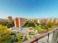 Pronájem luxusního bytu 3+1 s lodžií, 83 m2, Zárubova, Praha 12-Kamýk - 7