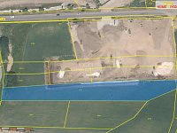 Pozemky u Kauflandu v Hořovicích - 2