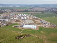 Pozemky u Kauflandu v Hořovicích - 2