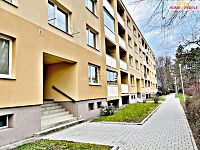 Pronájem bytu 2+1 Brno, ul. Letovická 63m2