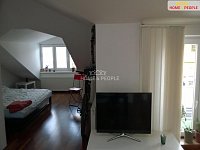 Pronájem bytu 2+kk Brno, ul. Churého 50m2 - 17