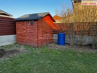 pronájem bytu 2+1, 70 m2, se zahradou, Horoušany, Praha - východ - 25