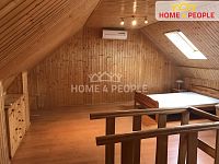 pronájem bytu 2+1, 70 m2, se zahradou, Horoušany, Praha - východ - 4