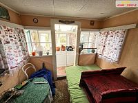 Prodej chaty 1+1 se zahradou 407 m2, Praha 9 - 13