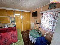 Prodej chaty 1+1 se zahradou 407 m2, Praha 9 - 14