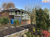 Prodej chaty 1+1 se zahradou 407 m2, Praha 9 - 16