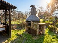 Prodej chaty 1+1 se zahradou 407 m2, Praha 9 - 19