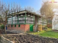 Prodej chaty 1+1 se zahradou 407 m2, Praha 9 - 2