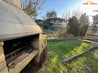 Prodej chaty 1+1 se zahradou 407 m2, Praha 9 - 22