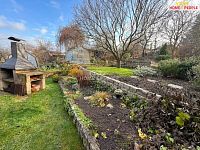 Prodej chaty 1+1 se zahradou 407 m2, Praha 9 - 23