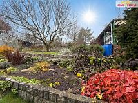 Prodej chaty 1+1 se zahradou 407 m2, Praha 9 - 30