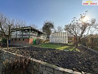 Prodej chaty 1+1 se zahradou 407 m2, Praha 9 - 30