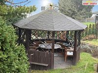 Prodej chaty 1+1 se zahradou 407 m2, Praha 9 - 5