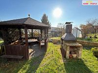 Prodej chaty 1+1 se zahradou 407 m2, Praha 9 - 6