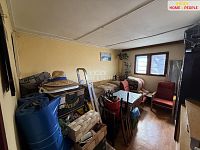 Prodej chaty 36m2 v zahrádkářské kolonii, zahrada 300 m2, Na Balkáně, Praha 3 - 11