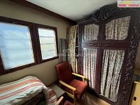 Prodej chaty 36m2 v zahrádkářské kolonii, zahrada 300 m2, Na Balkáně, Praha 3 - 12