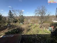 Prodej chaty 36m2 v zahrádkářské kolonii, zahrada 300 m2, Na Balkáně, Praha 3 - 17