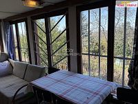 Prodej chaty 36m2 v zahrádkářské kolonii, zahrada 300 m2, Na Balkáně, Praha 3 - 18