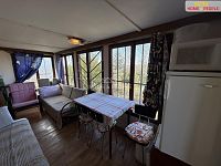 Prodej chaty 36m2 v zahrádkářské kolonii, zahrada 300 m2, Na Balkáně, Praha 3 - 19