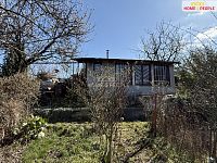 Prodej chaty 36m2 v zahrádkářské kolonii, zahrada 300 m2, Na Balkáně, Praha 3 - 2