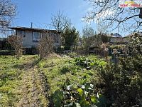 Prodej chaty 36m2 v zahrádkářské kolonii, zahrada 300 m2, Na Balkáně, Praha 3 - 22