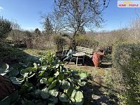 Prodej chaty 36m2 v zahrádkářské kolonii, zahrada 300 m2, Na Balkáně, Praha 3 - 23